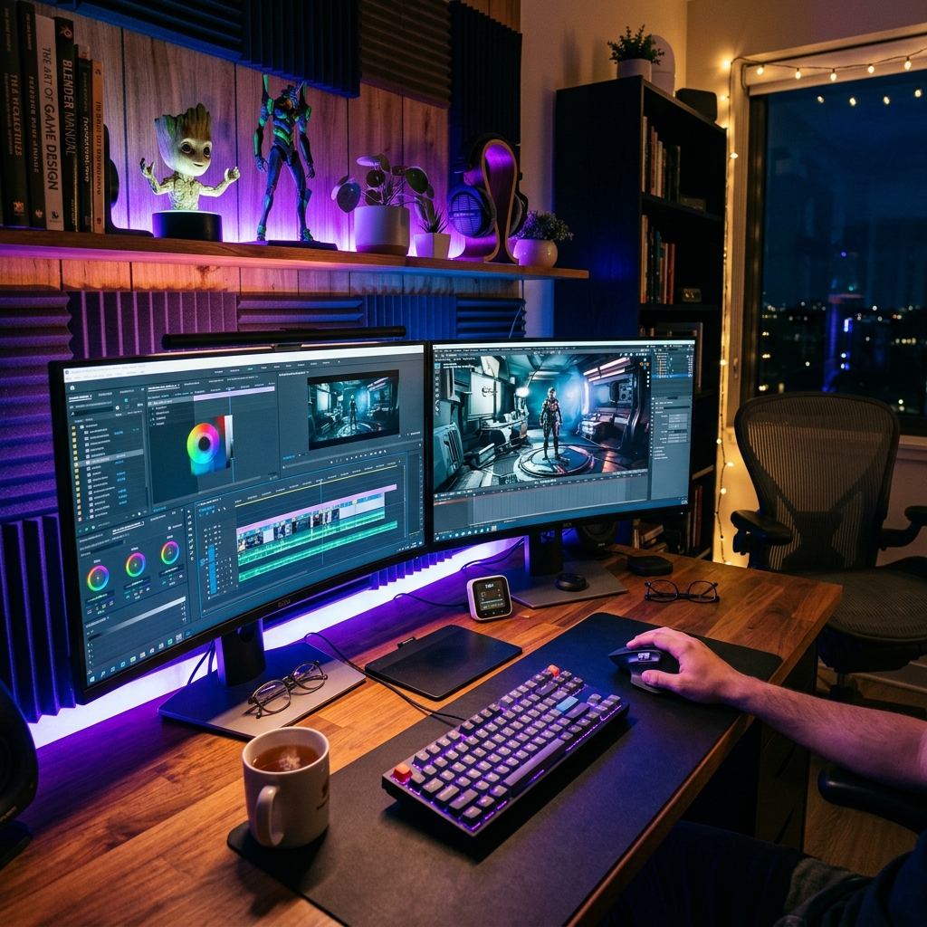 Nayan Workspace