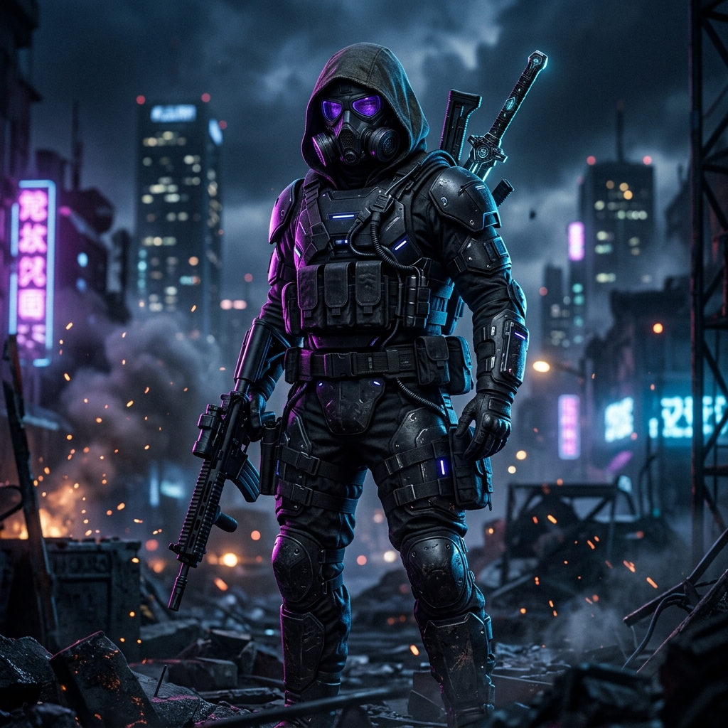 Featured VFX Work